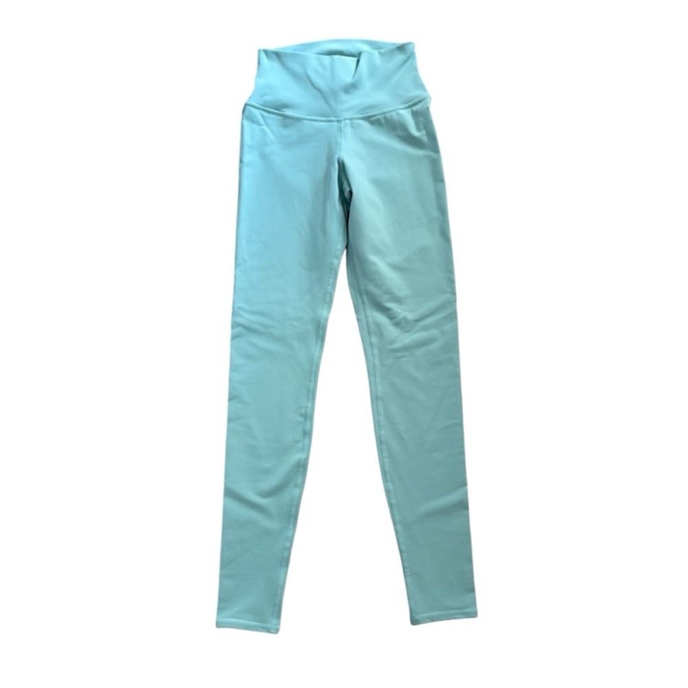 Alo Light Blue Leggings size XS